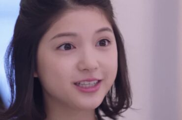 イオン銀行 CM 「はじめました」篇 川島海荷 2018