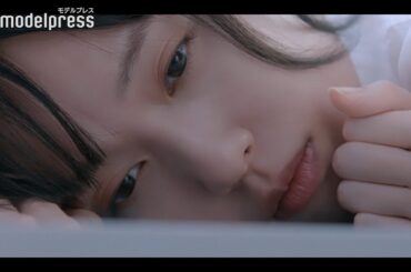 戸田恵梨香が目覚めた世界は… 「中外製薬」新CM「私だけの治療法をください。」篇