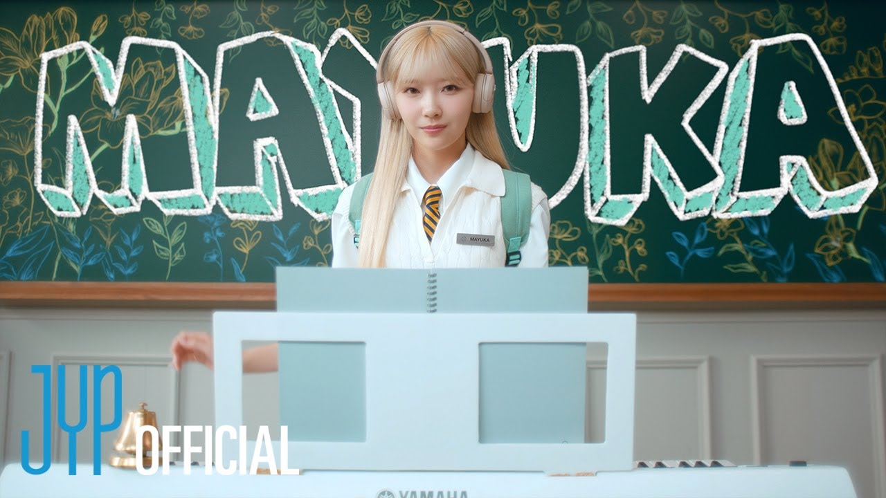 NICE TO MeetU, WE NiziU(니쥬)! | MAYUKA NICE TO MeetU, WE NiziU(니쥬)! | MAYUKA