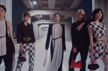 🌸🌸宮脇咲良 "LE SSERAFIM X LOUIS VUITTON" 르세라핌 141023