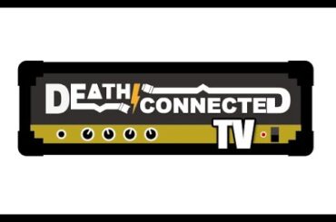 【 #ヘヴィメタル が好きになる！】おすすめの「やさしいメタル」をMV同時視聴で紹介　Death ConnectedTV 88
