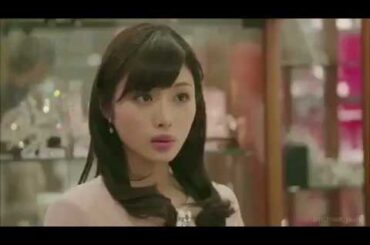 【石原さとみ】《失恋ショコラティエ》石原さとみがかわいい1分