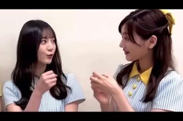 小坂菜緒ちゃんの好きなアイスクリーム