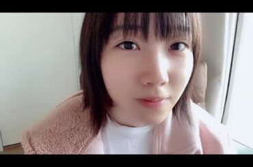 2023年10月12日06時58分40秒 甲斐 心愛（STU48）朝配信