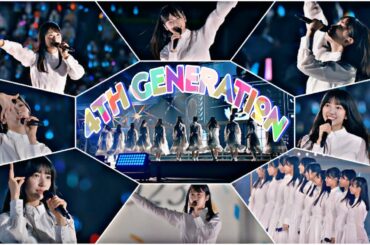 Hinatazaka46 - Blueberry & Raspberry LIVE 2023 (4th Gen) (Sub Indonesia English Romaji) 日向坂46 ライブ