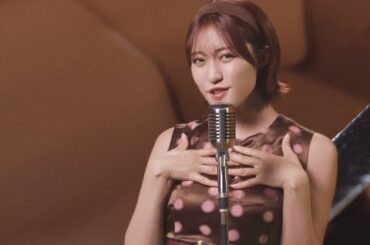 王林、川栄李奈とグルーヴ感満載にオリジナルソングを歌い上げる　ローソンウェブCM「ウチカフェ ショコラサンドの歌」篇