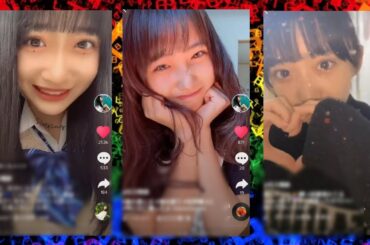 【tiktok】超絶可愛い 石川翔鈴(かれん)ちゃん ティクトック！今日好き第23弾 グアム編