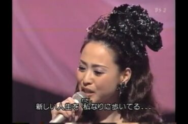 松田聖子　あなたに逢いたくて〜Missing You〜　2000年紅白歌合戦より