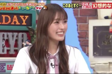 渋谷凪咲の犬クイズ