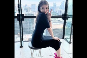 Snow Man・目黒蓮, 今田美桜、タイトワンピで美スタイルあらわ　社長令嬢姿が「スタイル良すぎ」「ウエスト細っ！」