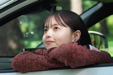 齋藤飛鳥、“新たな恋”を探す旅　思い出の地・北海道を「カローラ クロス」で巡る　「COROLLA ROAD TRIP MEMORIES」第1弾メーキング