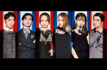 H91- 主題歌も担当するアーティスト・⼸ライカが原案!!岡⽥結実/中村ゆりかW主演のショートドラマ『⼥盛り考察記』全30話がYouTubeとTikTokで配信開始!!Z世代⼥⼦に⼤⼈気!!恋愛コラム