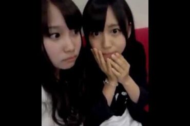 AKB48 永尾まりや 「動画だよー！」