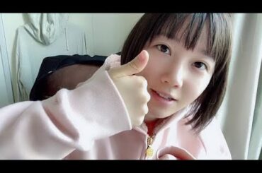 2023年10月16日07時02分40秒 甲斐 心愛（STU48）朝配信