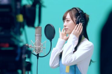 福原遥さん出演『SHIMATTA』〜みんなのフードロスやらかし体験歌〜 メイキング＋インタビュー