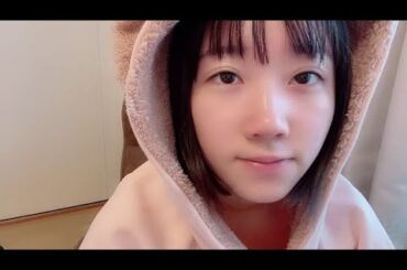 2023年10月20日06時05分11秒 甲斐 心愛（STU48）予防接種の注射を怖がって回避するも､事務所に騙されて病院に連れて行かれるココア