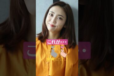 【閲覧注意】山谷花純　手裏剣戦隊ニンニンジャー　モモニンジャー　霞　これがこう！　ぴたどめチャレンジ　ピッタリ止める　 #shorts