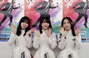 【櫻坂46森田ひかる・山下瞳月・谷口愛季】小林由依の神対応に感動【Mステ】