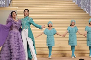 [ブギウギ]『四季の宴』まとめ フルバージョン オンステージ | 朝ドラ | 連続テレビ小説 | NHK