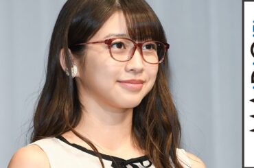 モーニング娘。牧野真莉愛「Forever Love 新庄」　新庄剛志さんも受賞の「メガネベストドレッサー賞」に感激　「第31回日本メガネベストドレッサー賞」会見