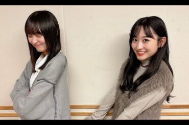 乃木坂46の「の」（乃木のの）一ノ瀬美空,遠藤さくら  2023年10月22日