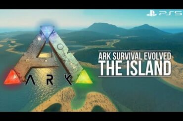 #1【ASAまで我慢できない】シングルプレイ：アイランド はじまり【ARK】 夜型女の生放送♡