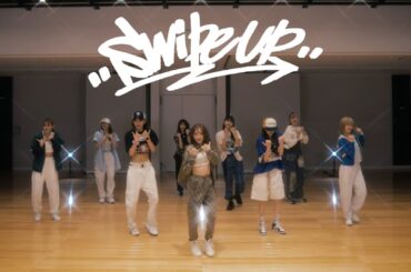 Girls² - Swipe Up (Dance Practice Video)