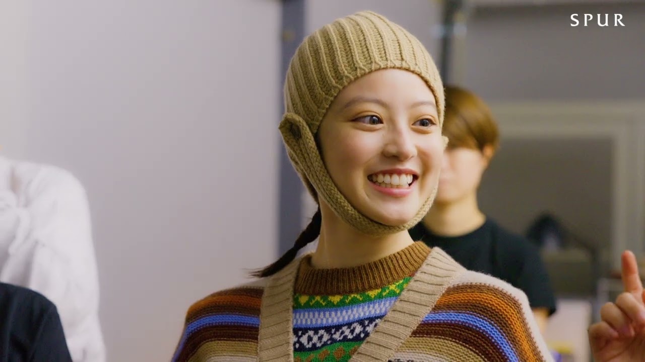 【Weekend Max Maraと今田美桜が出合ったら】カレッジ・ガールは秋の色 【Weekend Max Maraと今田美桜が出合ったら】カレッジ・ガールは秋の色