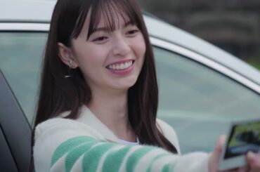 【カローラ クロス】COROLLA CROSS×齋藤飛鳥　COROLLA ROAD TRIP MEMORIES　メイキングムービー