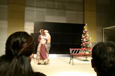 2015.11.14　広島ホームテレビ女子アナミュージカル