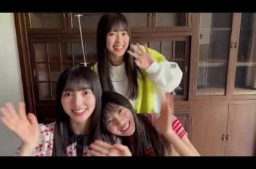 日向坂46 四期生 10/23(月)発売のBRODY12月号は #日向坂46 四期生スペシャル 発売まであと2日ということで #小西夏菜実 さん #清水理央 さん #宮地すみれ さんの告知動画をお届け