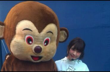 尼神インター誠子と言い争う渋谷凪咲