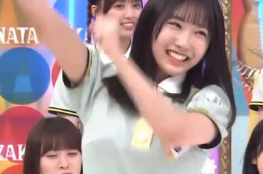 揺らしたり寄せたり忙しい藤嶌果歩さん