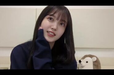 久保史緒里 （乃木坂46） SHOWROOM 10ヶ月ぶり のぎおび配信 2023年10月24日 【音量UP】