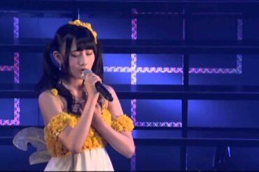 Top44.春が来るまで /NMB48 (久代梨奈・太田夢莉） NMBリクアワ2014