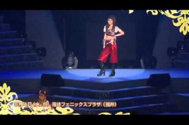 れいなシャボン玉歌いながらさゆ踊ってみた