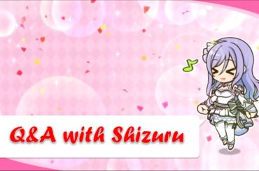 【プリコネR】【誕生日一問一答】『10月24日　シズル』(CV: 生天目仁美)【英語字幕版】【ENG SUB】(Priconne ENG SUB)
