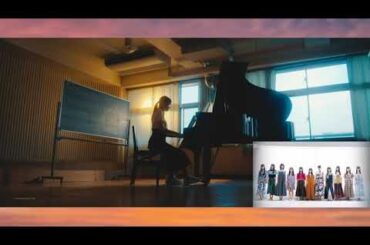 櫻坂46 小島凪紗 夏の近道 仲間への想い ピアノ演奏
