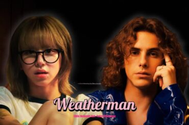 WEATHERMAN By TWICE CHAEYOUNG and Eddie Benjamin