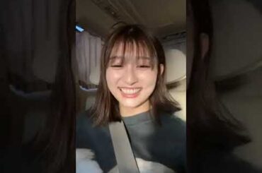 231020 吉川愛 インスタライブ
