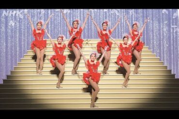 [ブギウギ] ラインダンス『四季の宴』フルバージョン オンステージ | 朝ドラ | 連続テレビ小説 | NHK