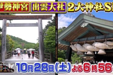 【サンドウィッチマン＆芦田愛菜の博士ちゃん】10月28日放送