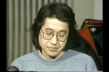 岸部シロー (1982, 日本武道館)