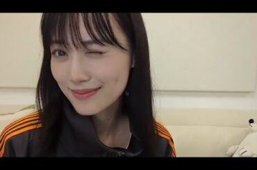 山下美月 （乃木坂46） SHOWROOM 10ヶ月ぶり配信 2023年10月27日 【音量UP】