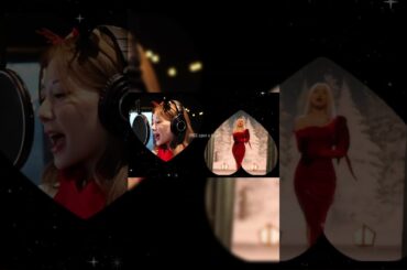 Christmas Without You - Ava Max ft TWICE TZUYU M/V SHORT 4 | ONCE upon a time