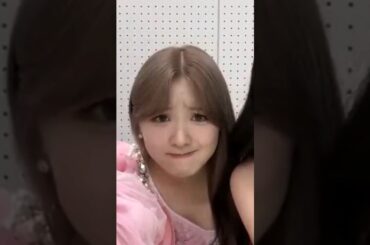 みいひのいろんな表情を観察🔎 #NiziU #shorts #MIIHI