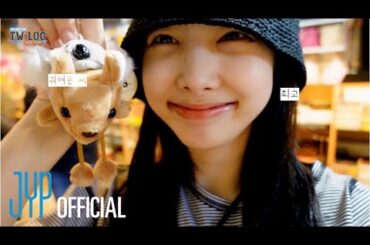 TW-LOG @ 5TH WORLD TOUR ‘READY TO BE’ ep.NAYEON