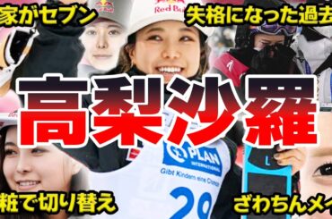 高梨沙羅面白&雑学エピソード５０連発【女子アスリート】【スキー】