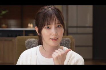 本田翼、家が好きすぎて18時までには帰りたい／明星 麺神CM＋インタビュー＋メイキング