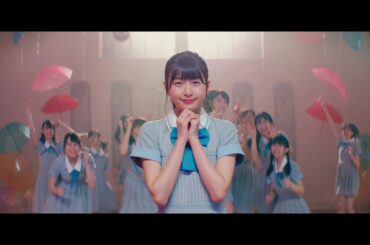 【MV full】キスは待つしかないのでしょうか？ / HKT48[公式]